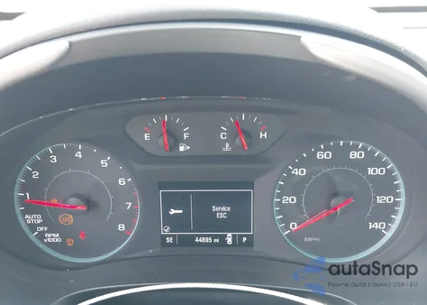 2024 Chevrolet Malibu Fwd 1Lt z USA, uszkodzony, nr VIN 1G1ZD5ST1RF127858